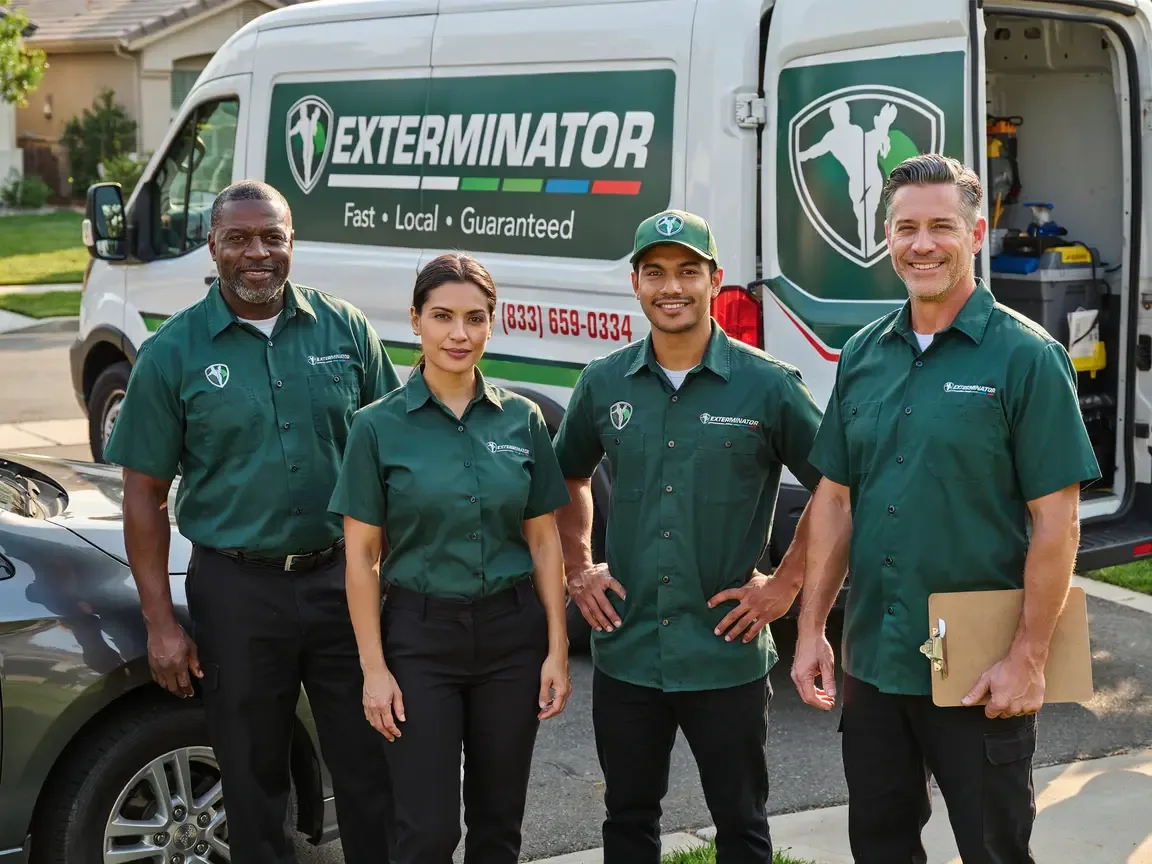 Pest Control company in Lenorah, TX